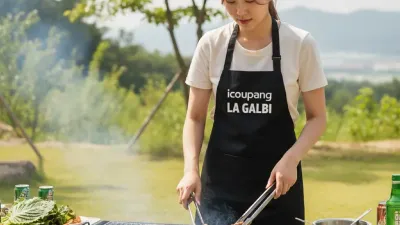 미국 사람도 LA갈비 좋아할까?